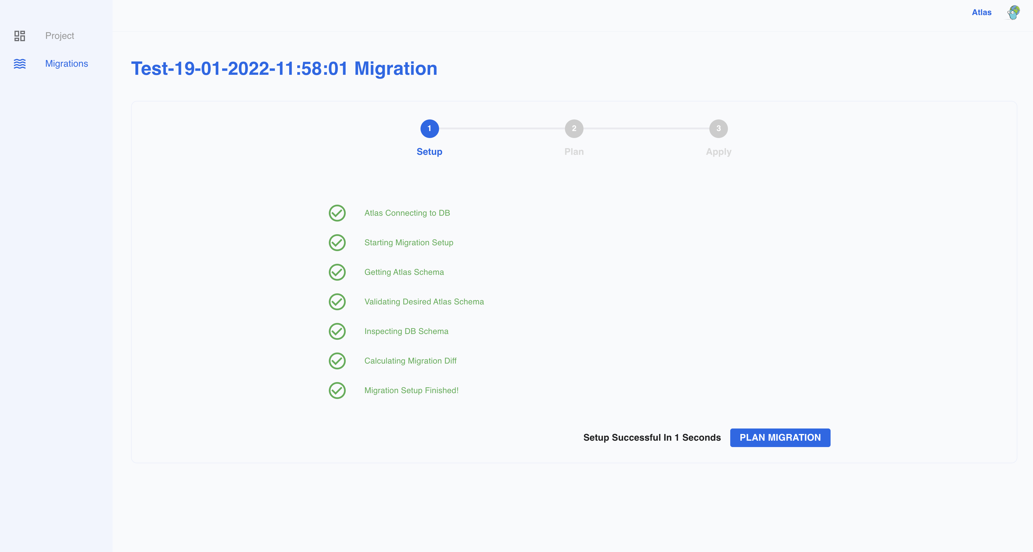 Migration Prep