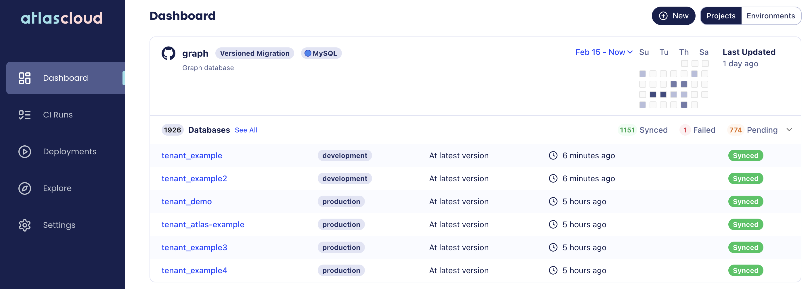 project-dashboard