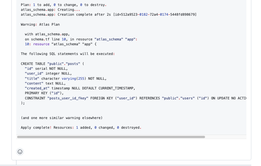 OpenTaco Declarative Apply